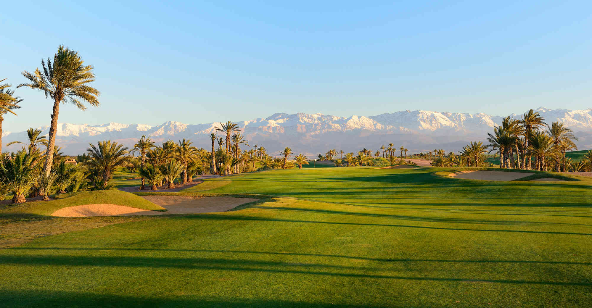 Forfait Golf Marrakech Kenzi Agdal Medina 5*